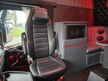 S660 V8 LONGLINE / XXL / SPECIAL / SHOWTRUCK